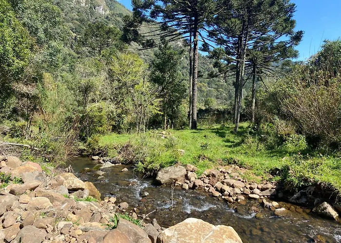 Casas De Temporada Serra Dos Bitus