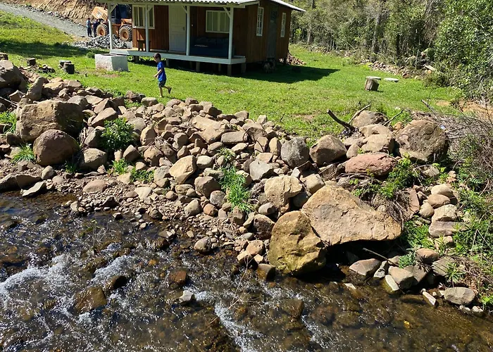 Casas De Temporada Serra Dos Bitus