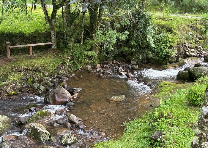 Casas De Temporada Serra Dos Bitus