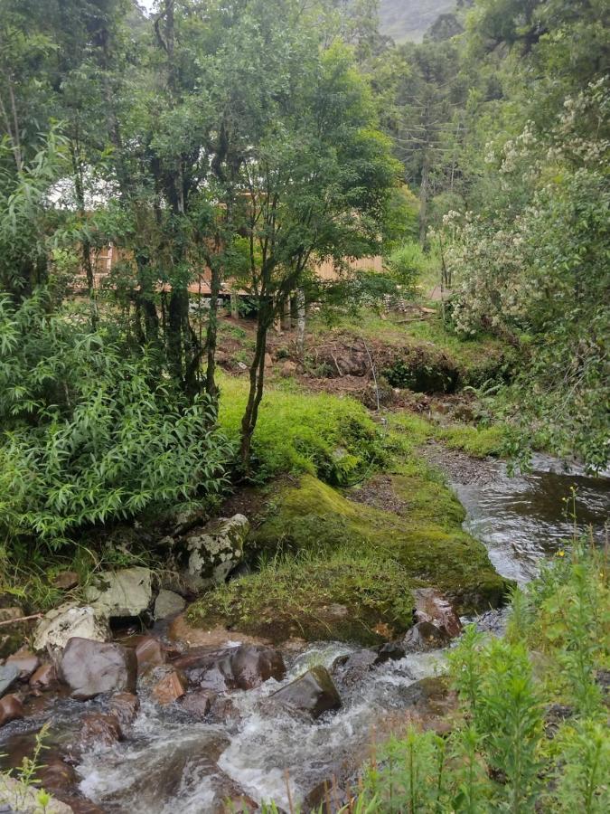 Casas De Temporada Serra Dos Bitus *