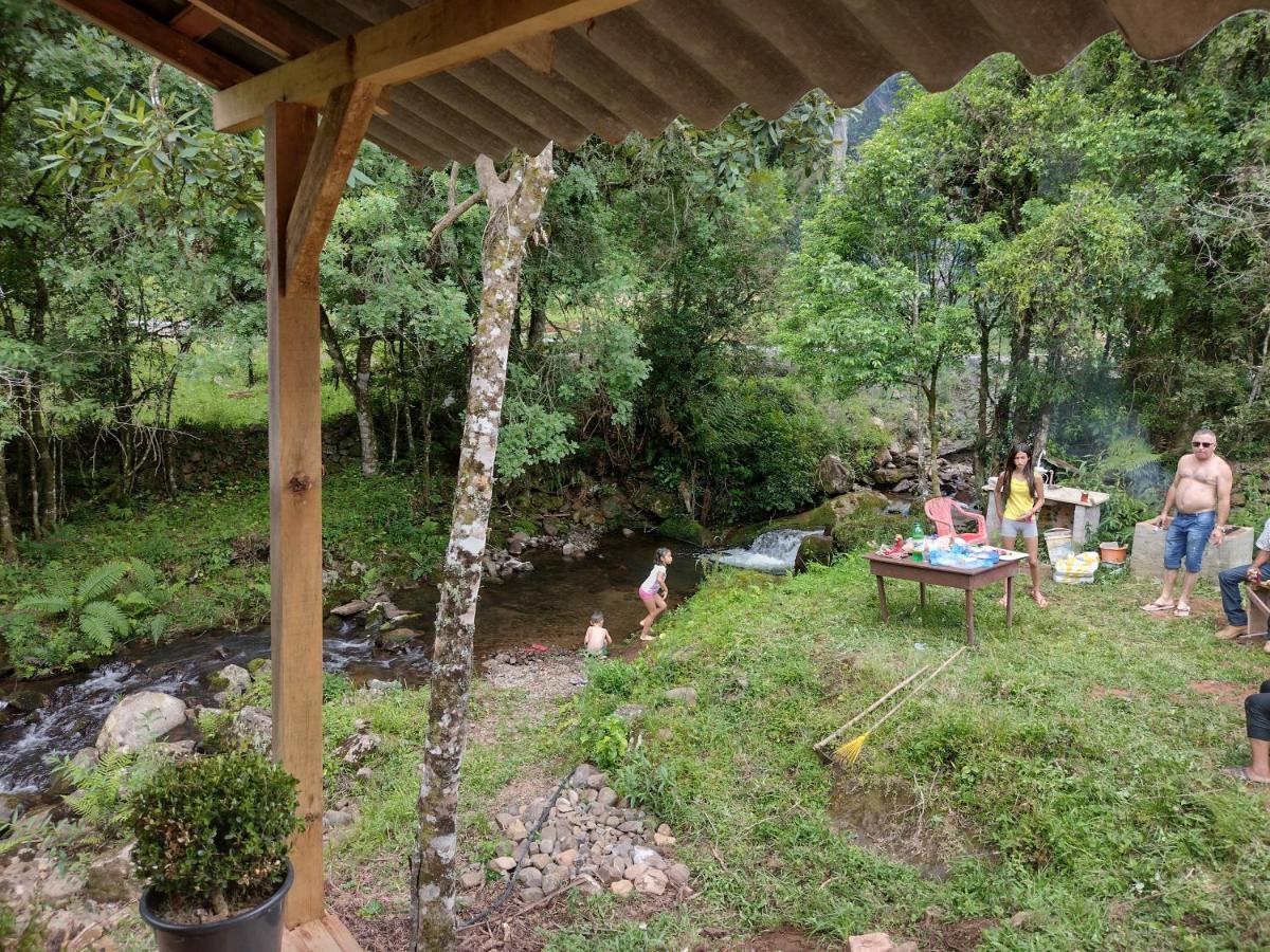Casas De Temporada Serra Dos Bitus *