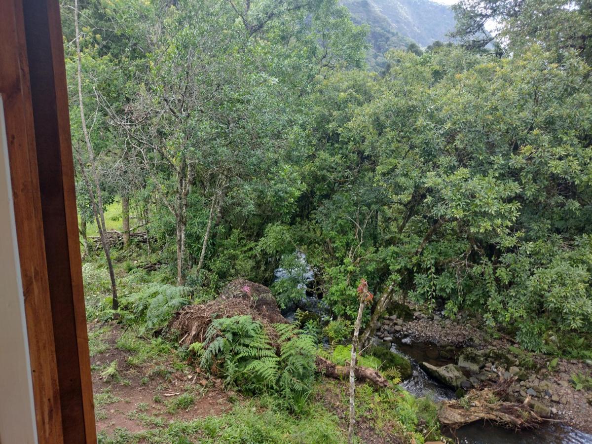 Casas De Temporada Serra Dos Bitus