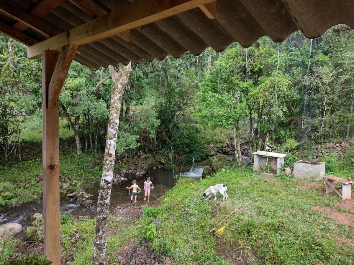 Casas De Temporada Serra Dos Bitus