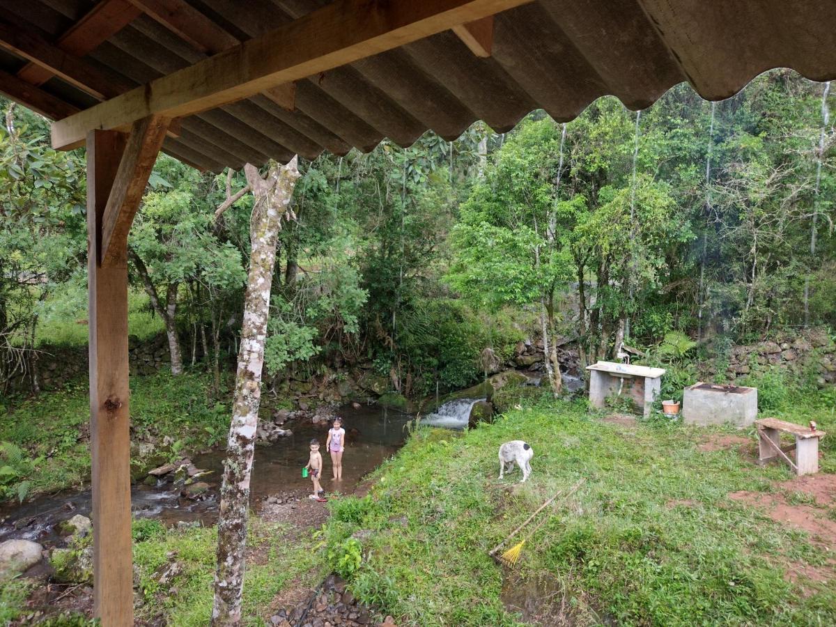 Casas De Temporada Serra Dos Bitus Holiday home *