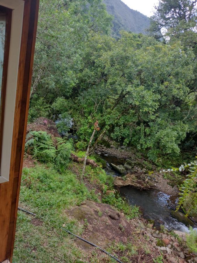 Casas De Temporada Serra Dos Bitus Holiday home Urubici