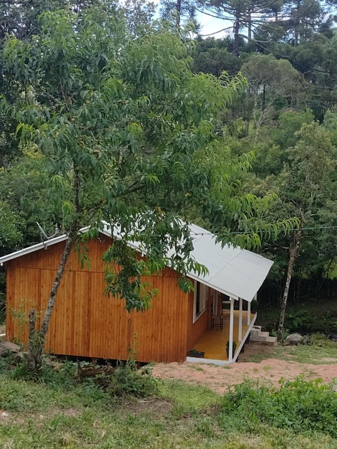 Casas De Temporada Serra Dos Bitus Holiday home *