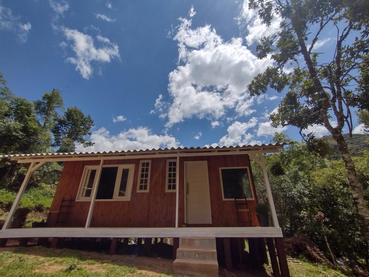 Holiday home Casas De Temporada Serra Dos Bitus *