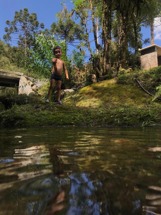 Casas De Temporada Serra Dos Bitus Urubici