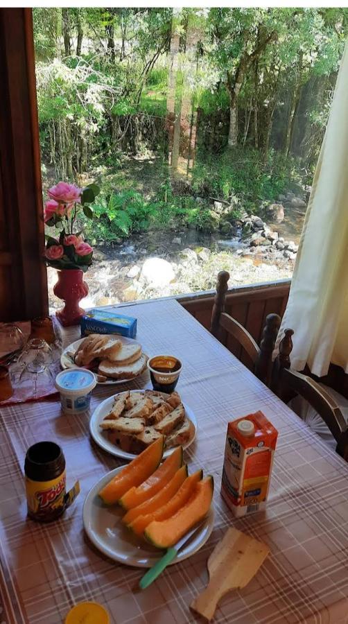 Casas De Temporada Serra Dos Bitus Holiday home