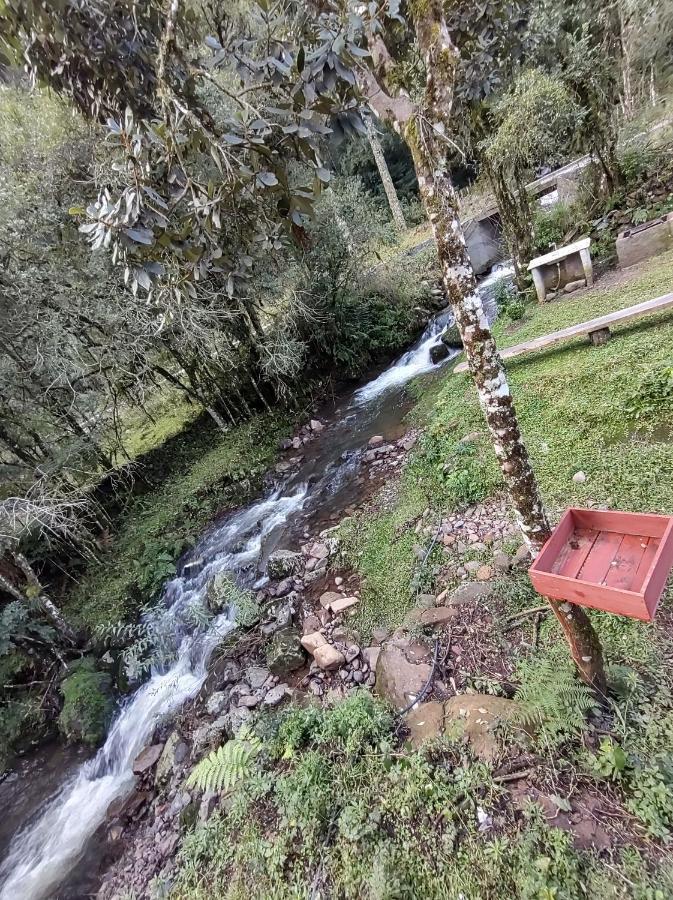 Casas De Temporada Serra Dos Bitus Holiday home Urubici