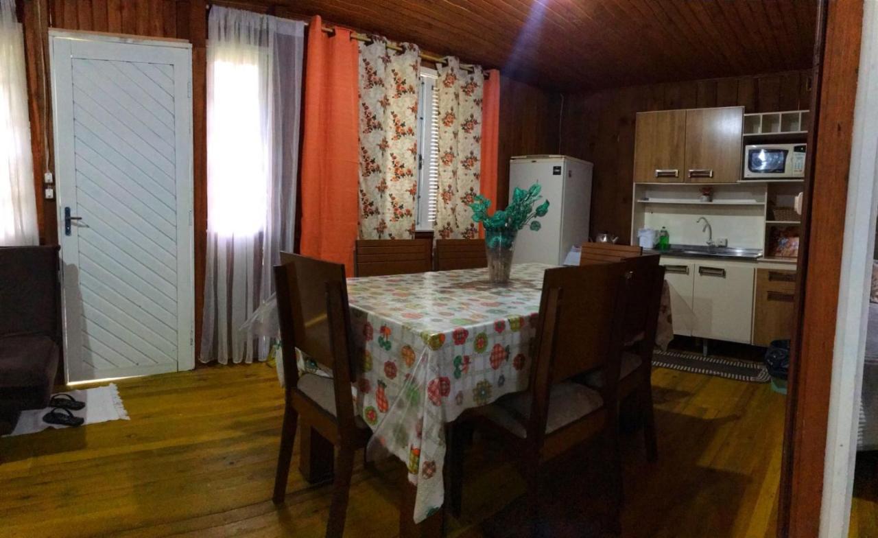 Holiday home Casas De Temporada Serra Dos Bitus Urubici