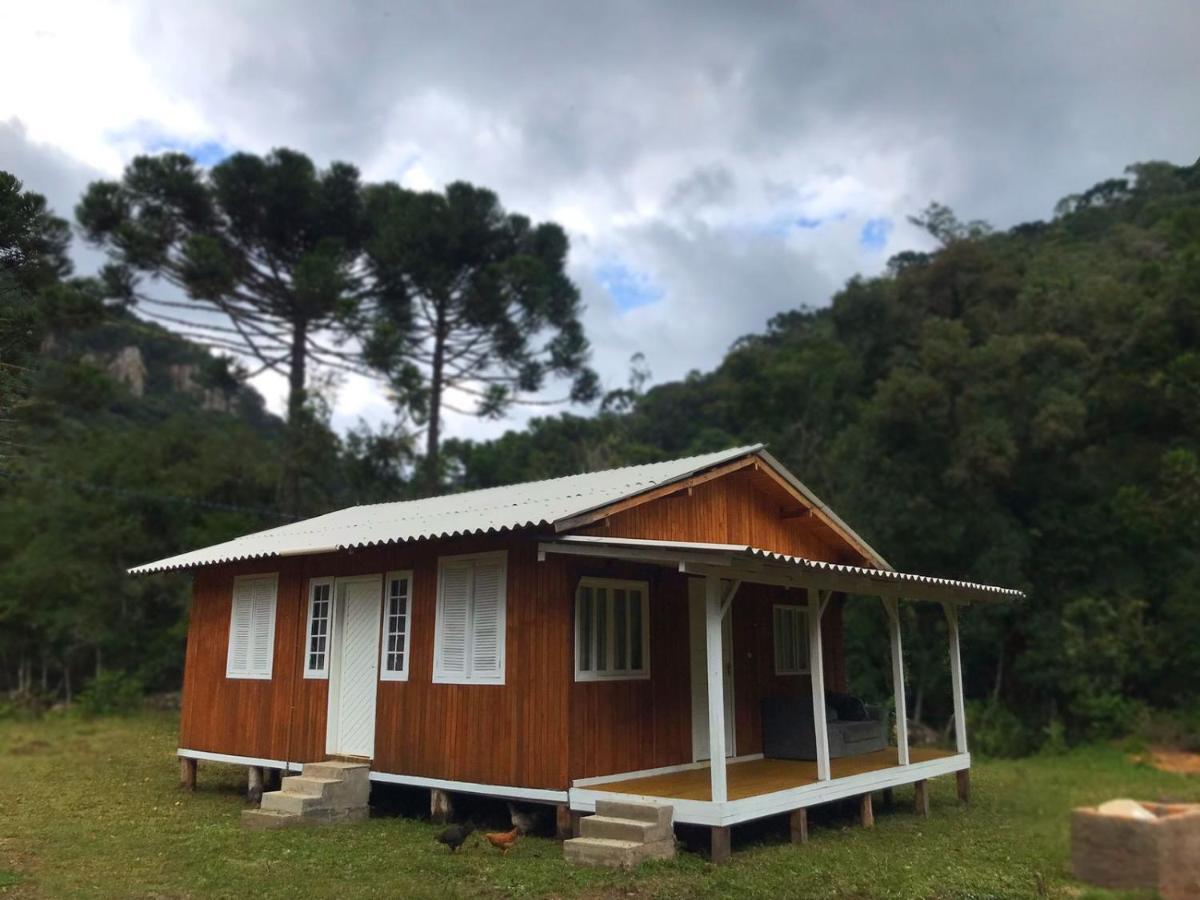 Casas De Temporada Serra Dos Bitus