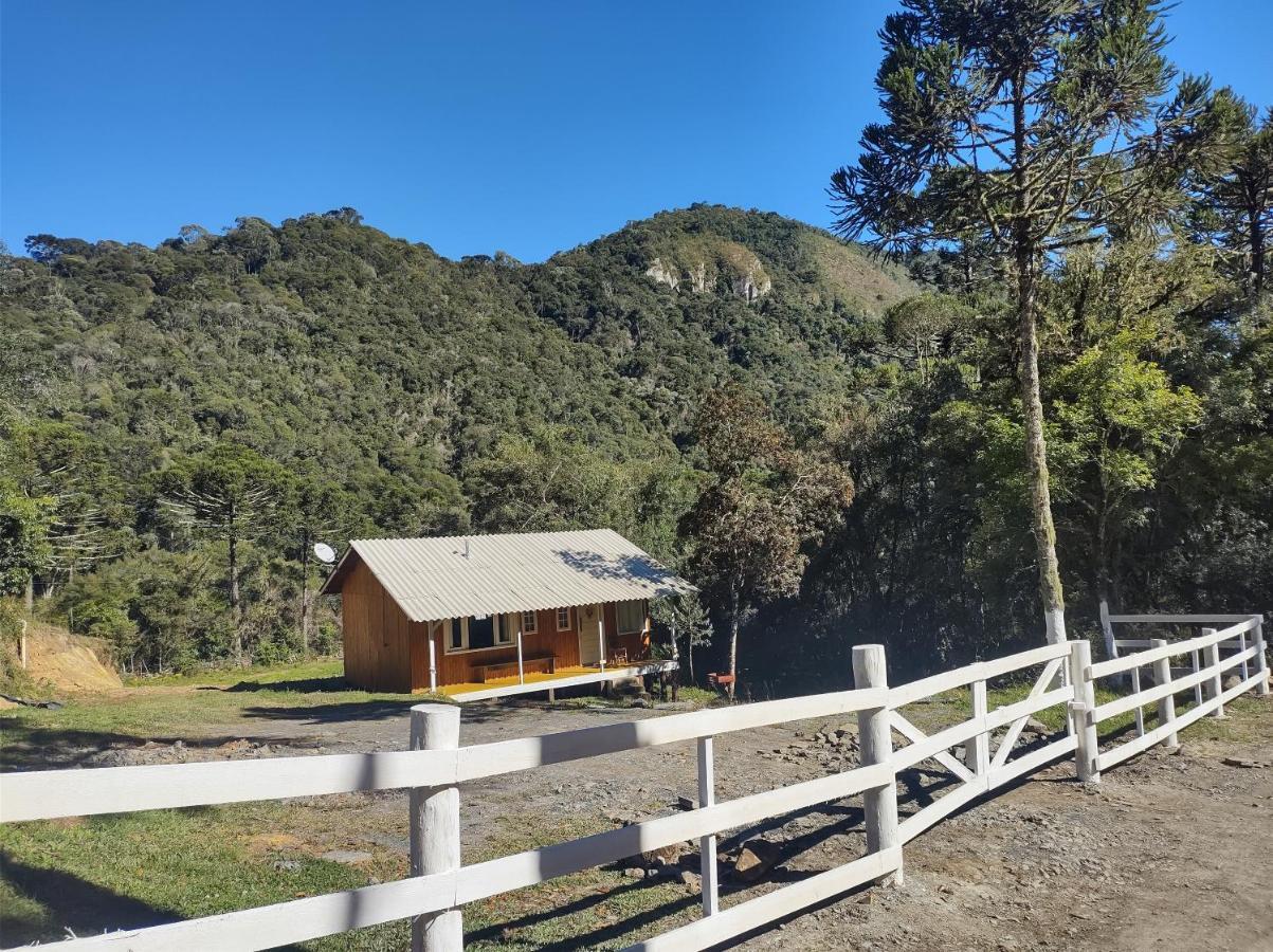 Casas De Temporada Serra Dos Bitus Holiday home