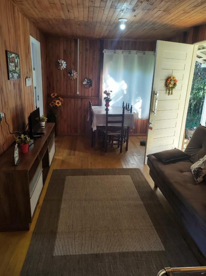 Holiday home Casas De Temporada Serra Dos Bitus *
