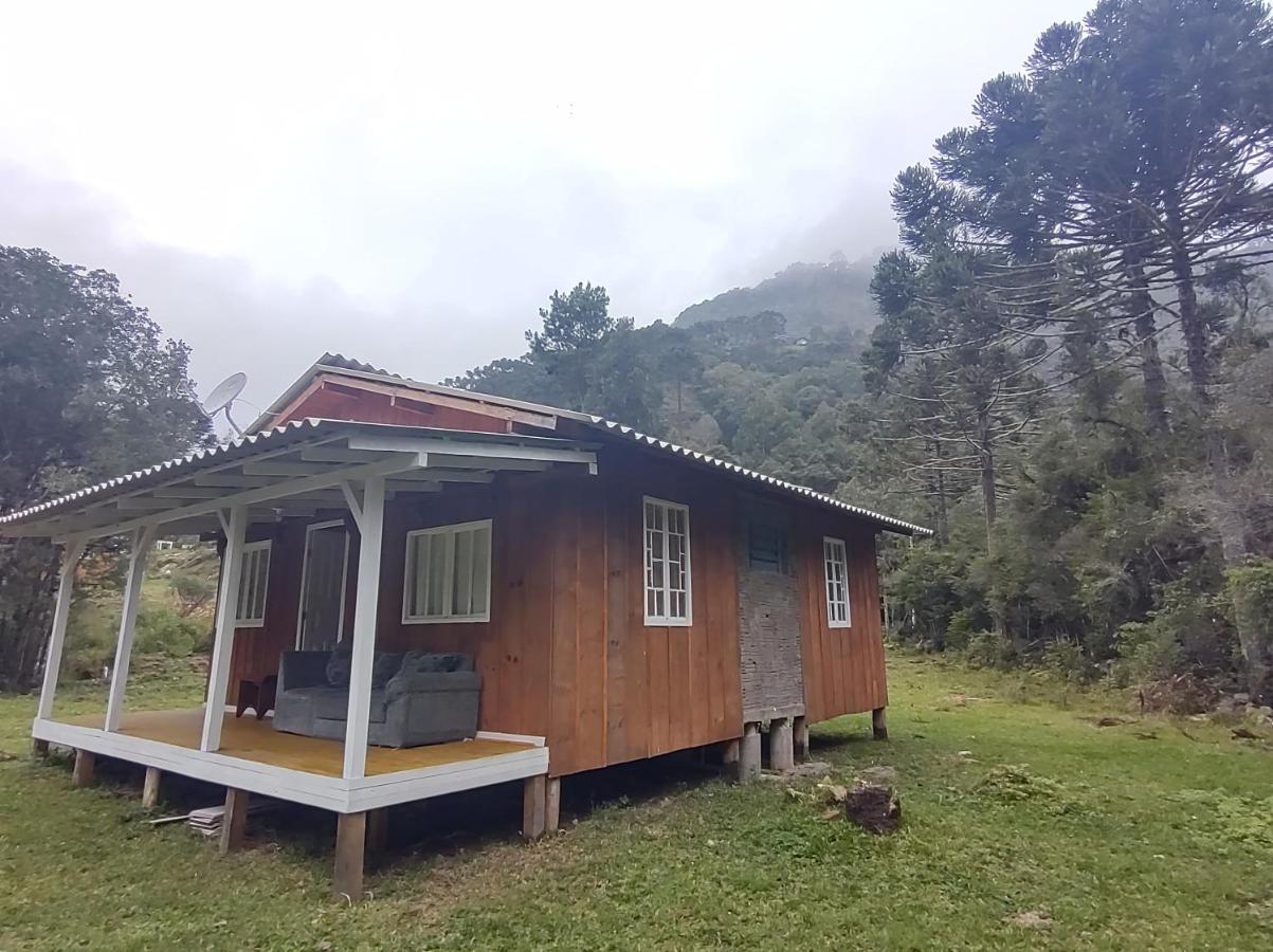 Casas De Temporada Serra Dos Bitus Holiday home