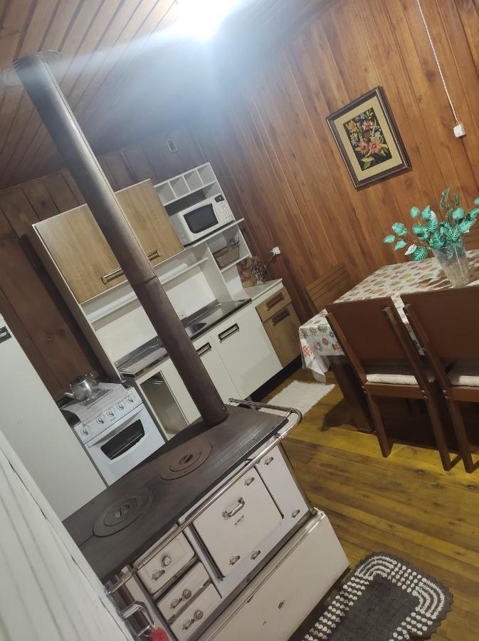 Casas De Temporada Serra Dos Bitus Holiday home