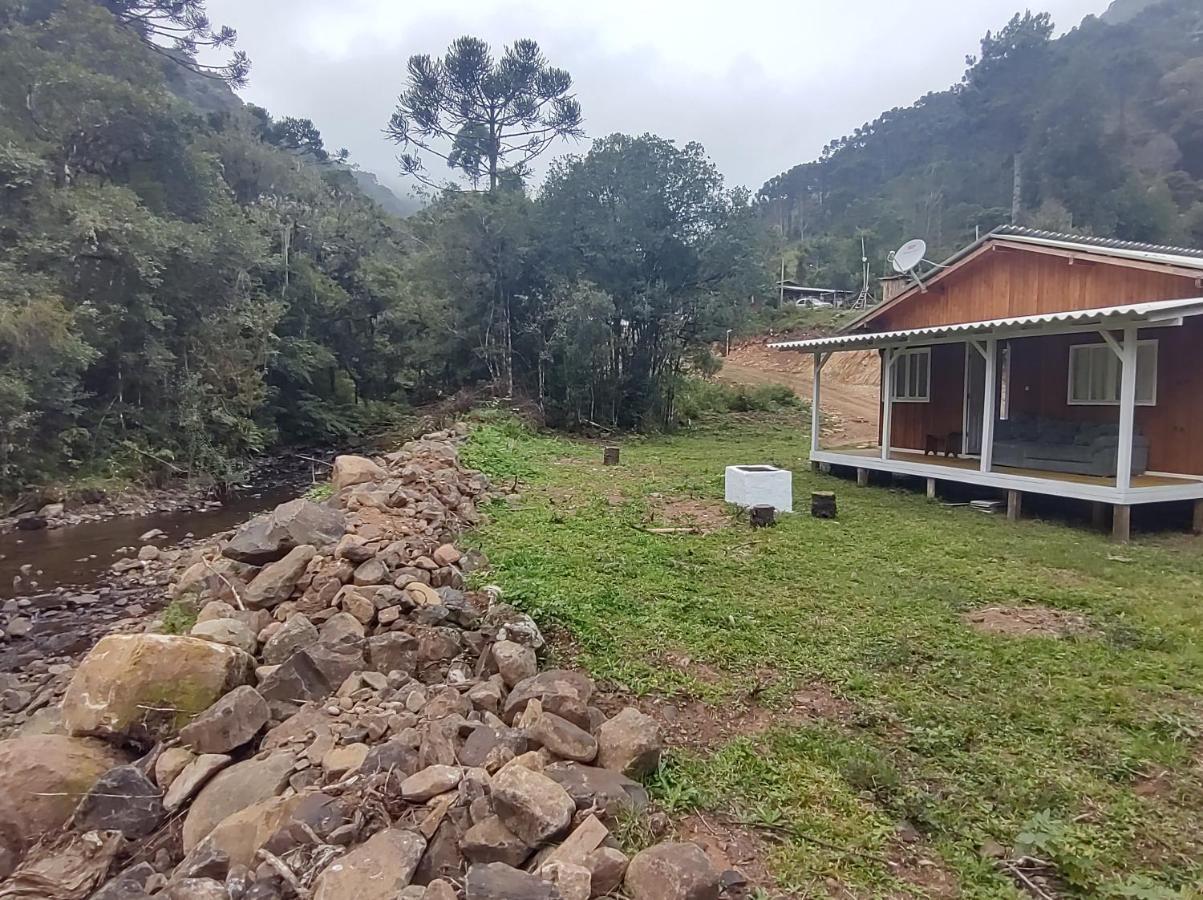 Casas De Temporada Serra Dos Bitus Urubici