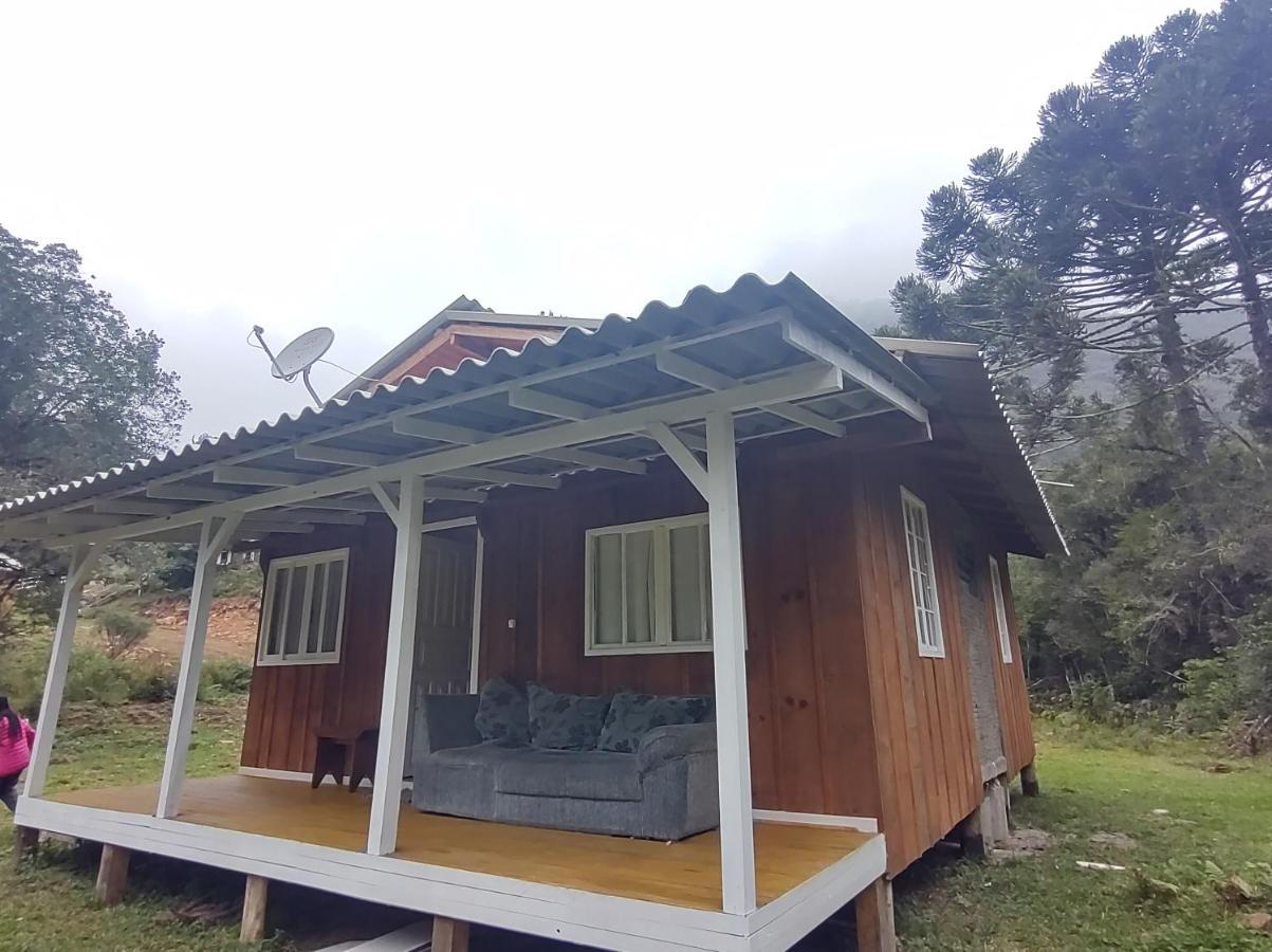 Casas De Temporada Serra Dos Bitus Holiday home