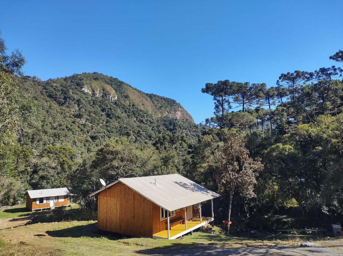 Holiday home Casas De Temporada Serra Dos Bitus *