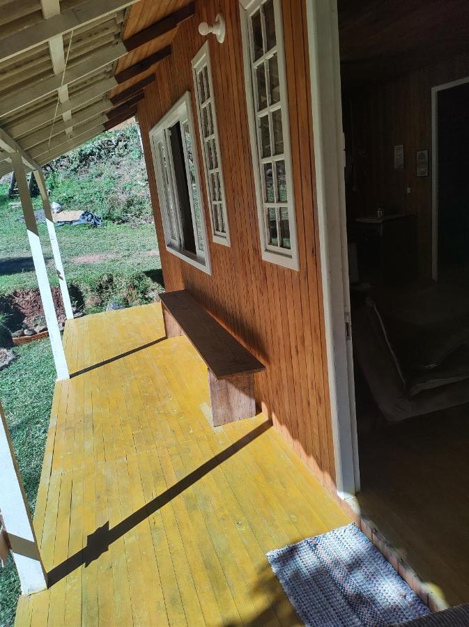 Holiday home Casas De Temporada Serra Dos Bitus *