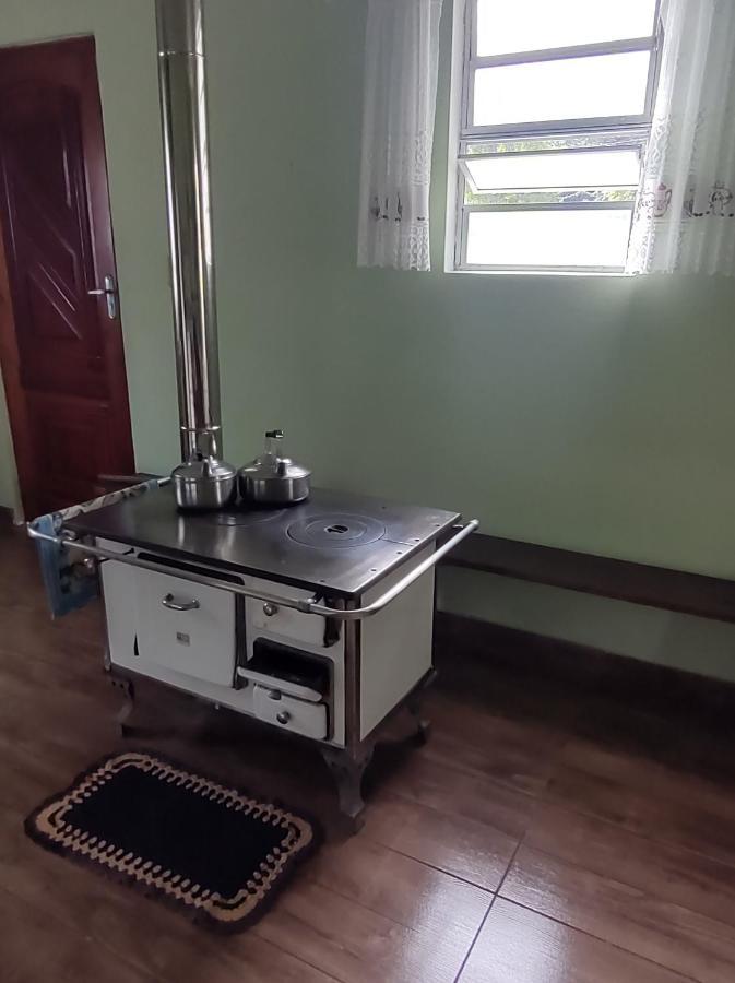 Casas De Temporada Serra Dos Bitus Holiday home