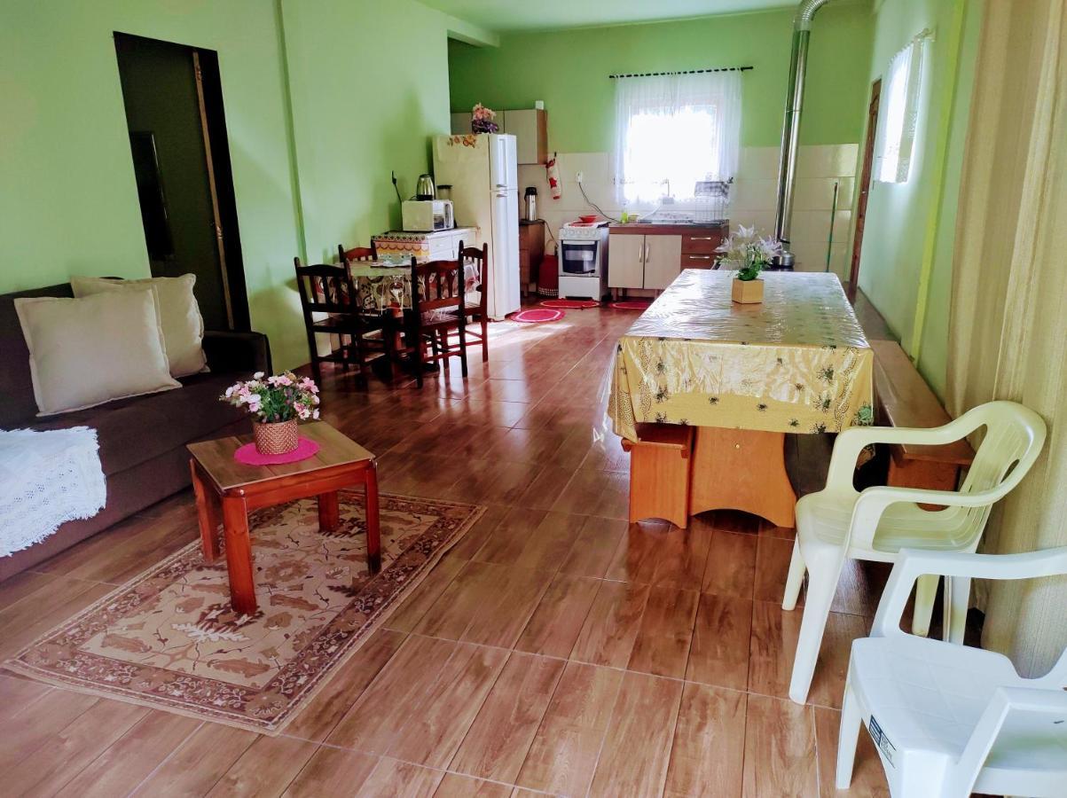 Casas De Temporada Serra Dos Bitus Holiday home