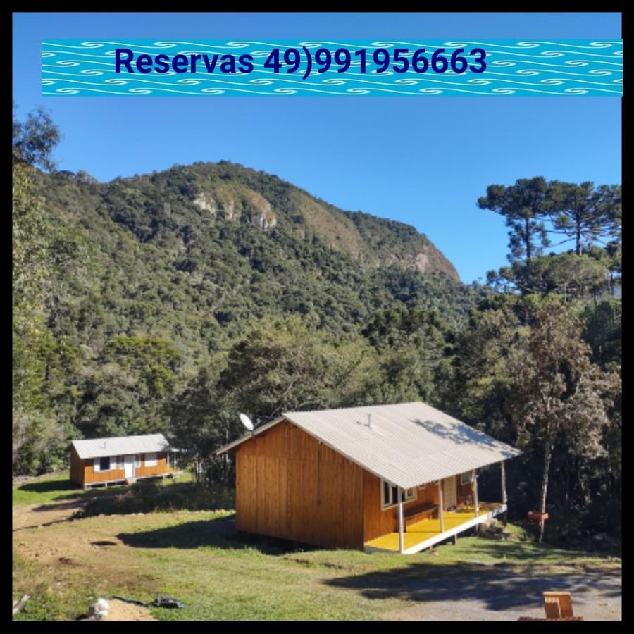 Casas De Temporada Serra Dos Bitus *