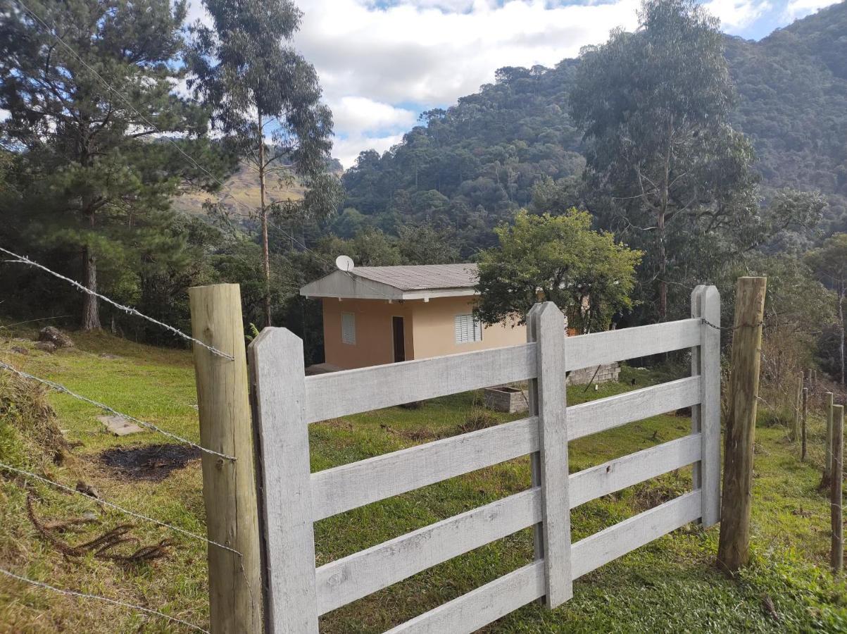 Casas De Temporada Serra Dos Bitus Holiday home