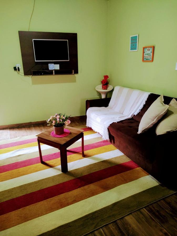 Casas De Temporada Serra Dos Bitus Holiday home