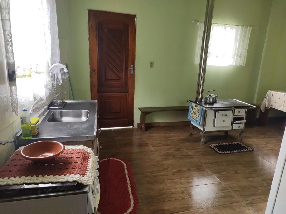 Casas De Temporada Serra Dos Bitus Urubici