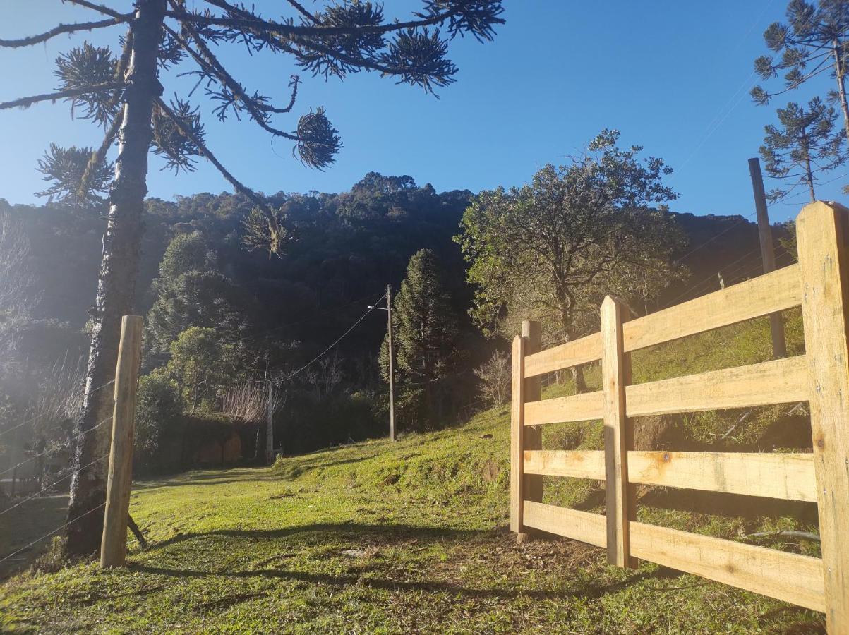 Casas De Temporada Serra Dos Bitus Urubici