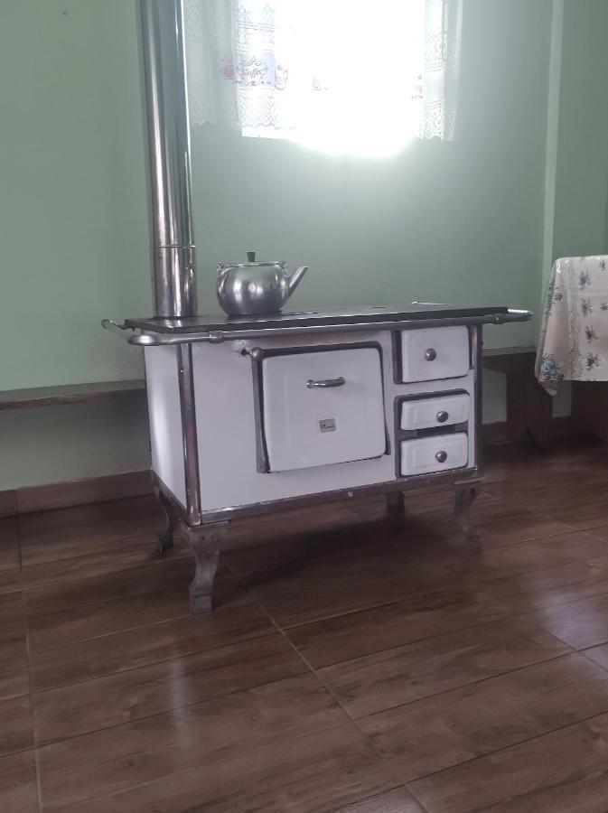 Casas De Temporada Serra Dos Bitus Holiday home *
