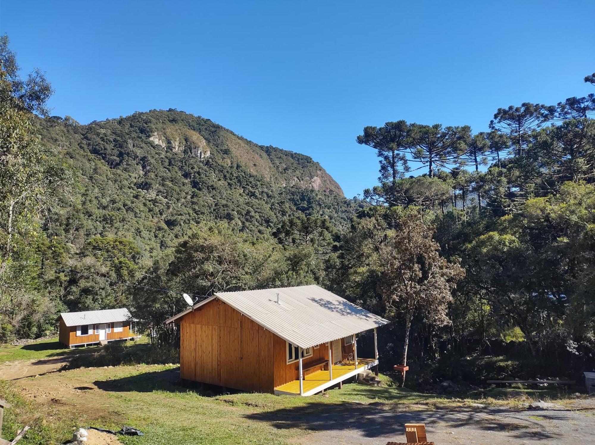 Casas De Temporada Serra Dos Bitus
