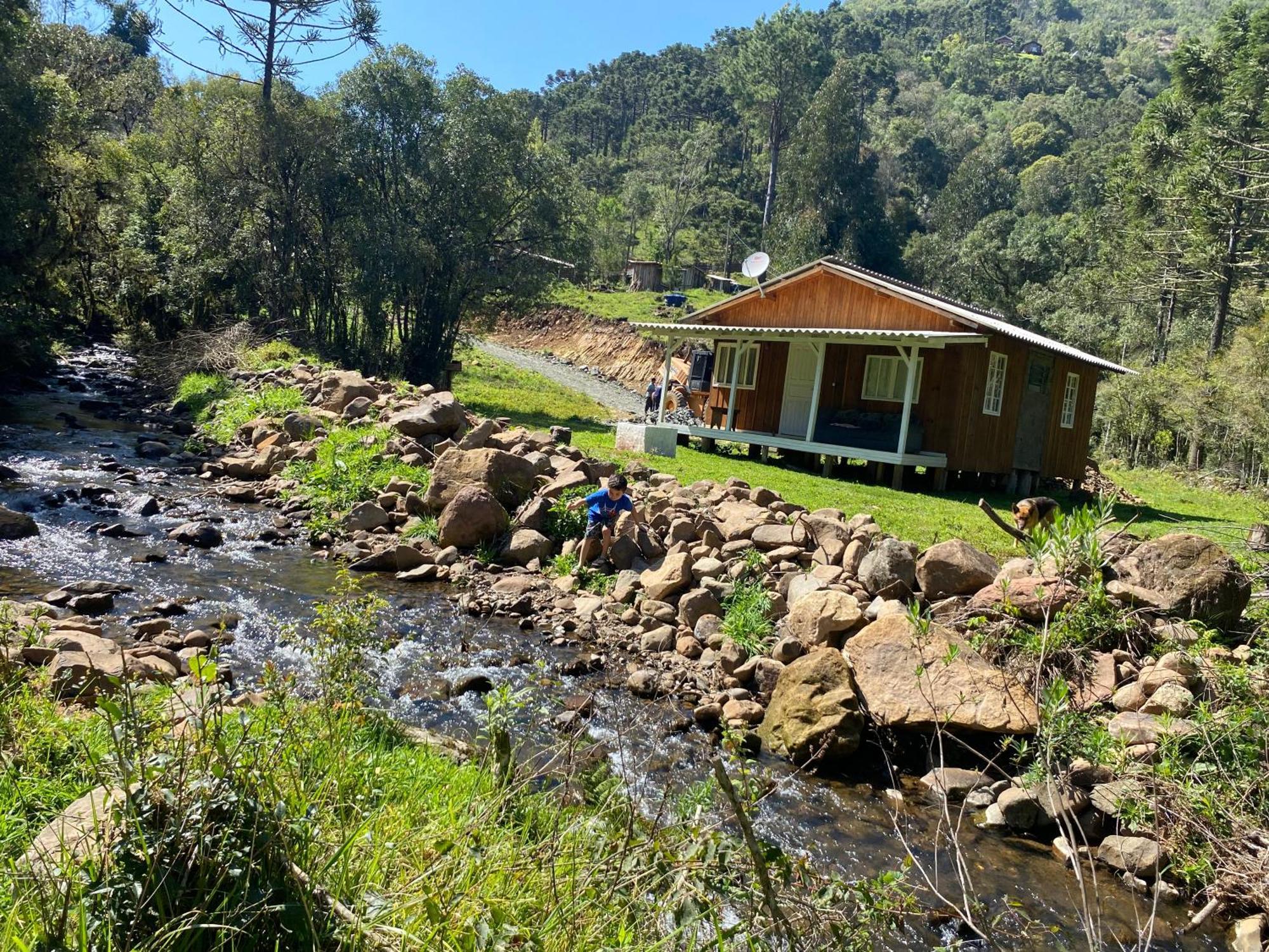 Casas De Temporada Serra Dos Bitus Holiday home Urubici