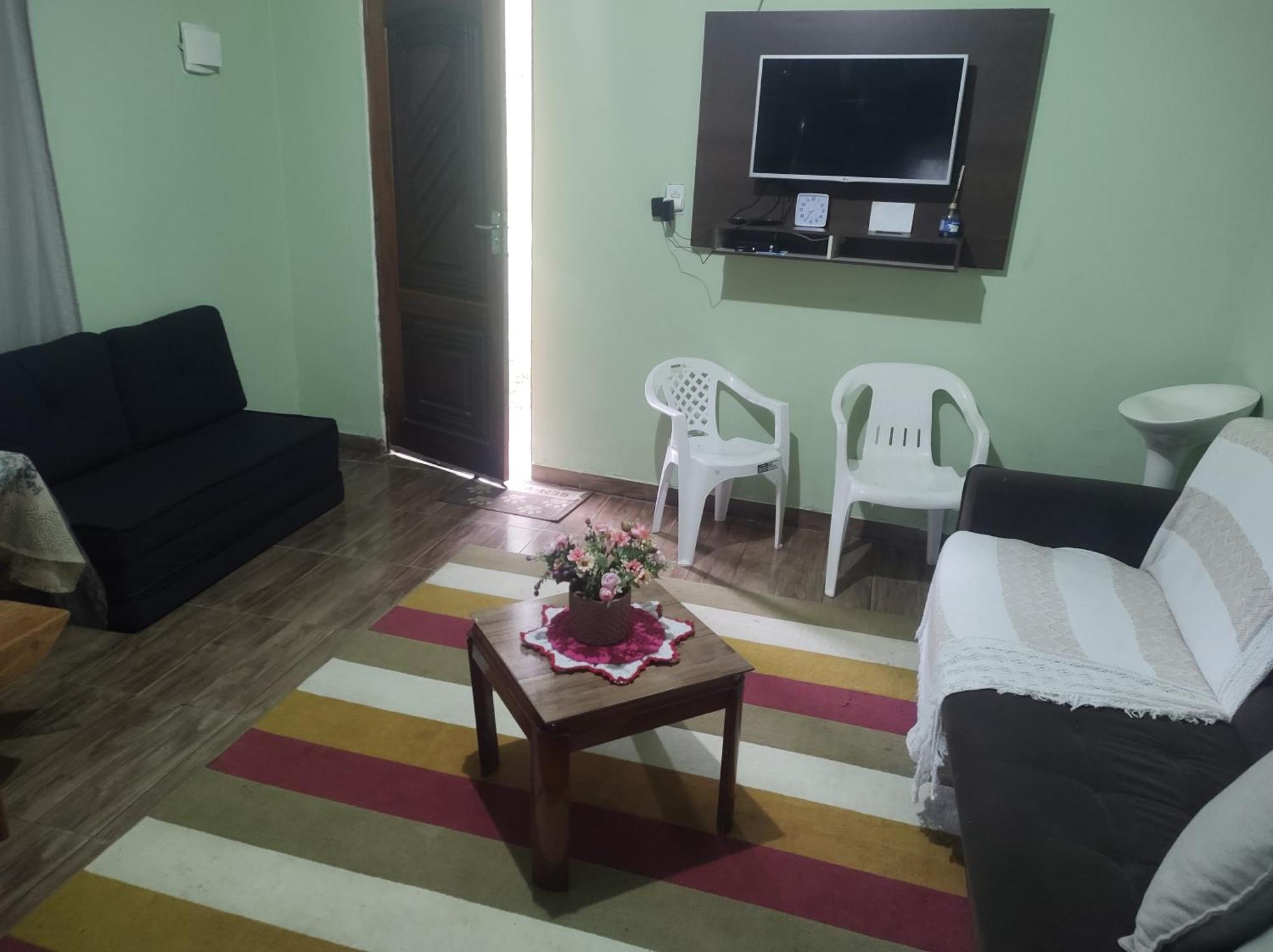 Holiday home Casas De Temporada Serra Dos Bitus *