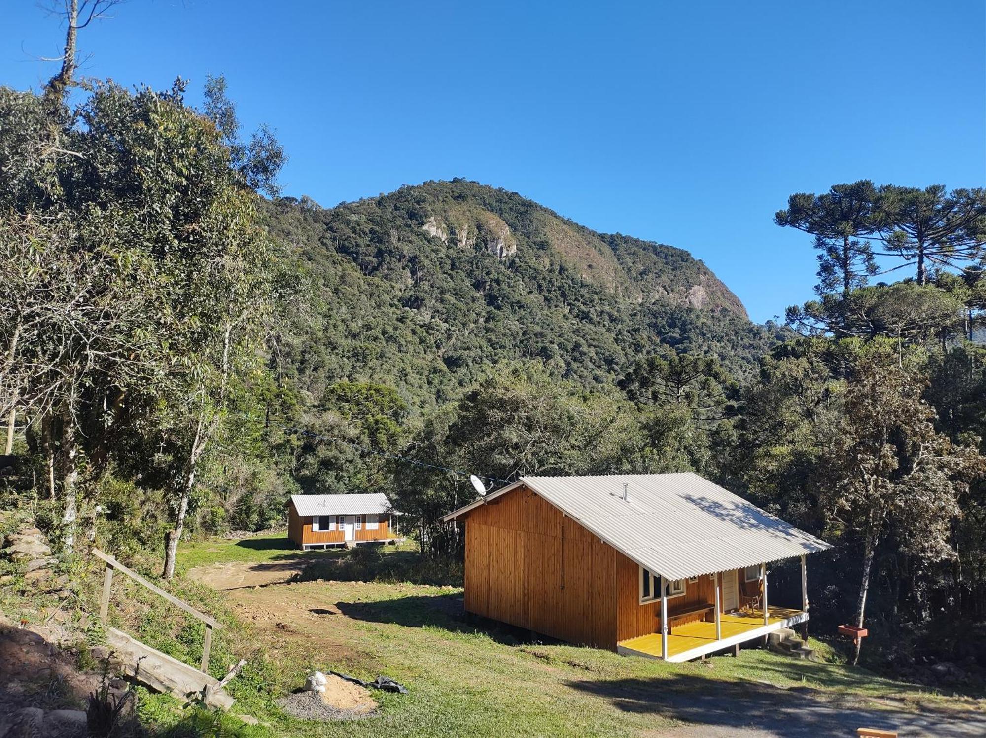 Holiday home Casas De Temporada Serra Dos Bitus *