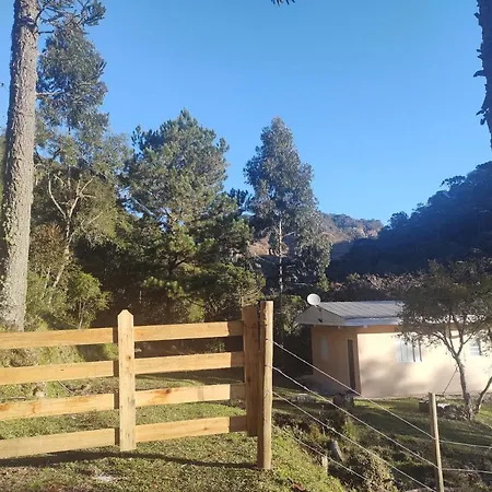 Casas De Temporada Serra Dos Bitus Urubici Exterior photo