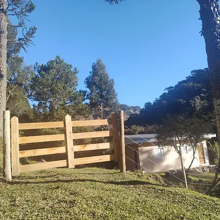 Casas De Temporada Serra Dos Bitus Urubici Exterior photo