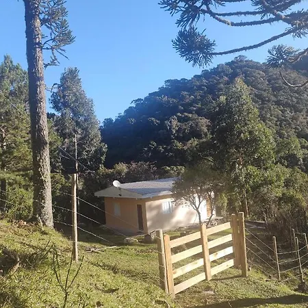Casas De Temporada Serra Dos Bitus Urubici Exterior photo