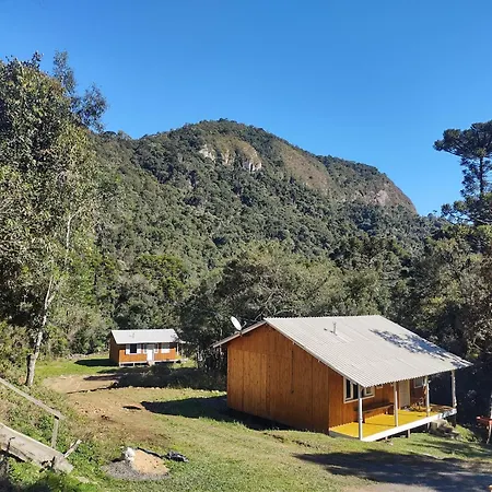 Casas De Temporada Serra Dos Bitus Urubici Room photo