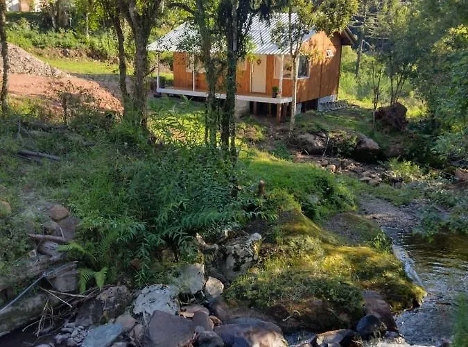 Cabana Pé das Serra dos Bitu 3