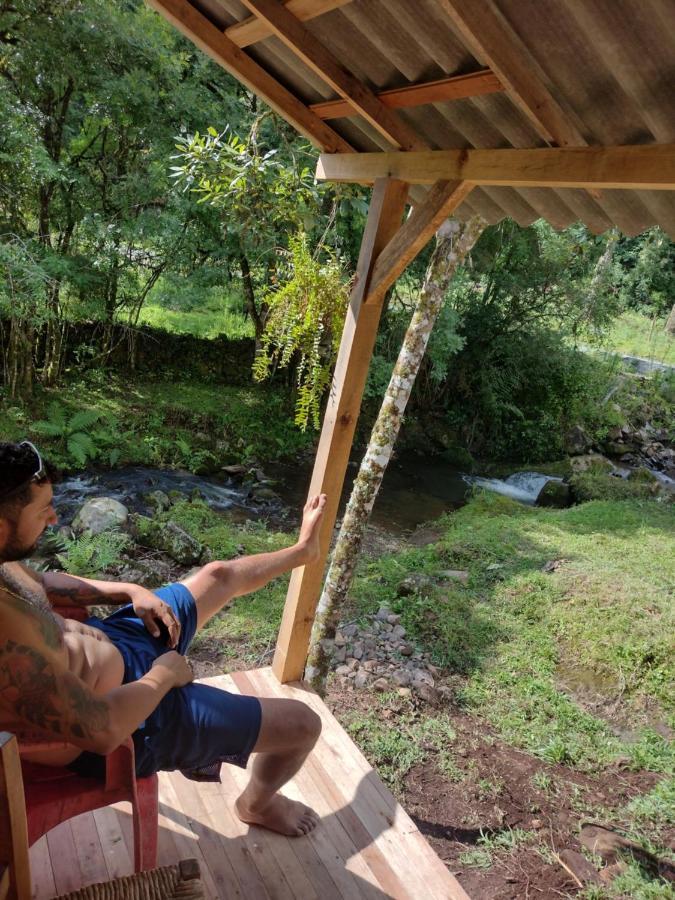 Pé Serra Dos Bitu 3 Сasa de vacaciones Urubici