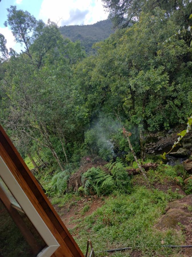 Сasa de vacaciones Pé Serra Dos Bitu 3