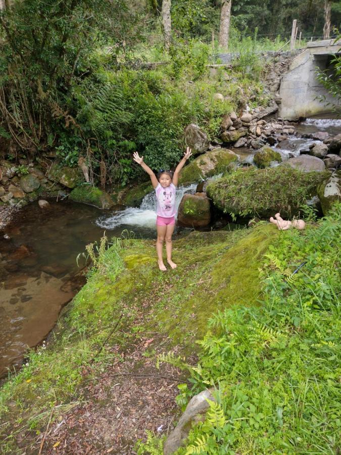 Сasa de vacaciones Pé Serra Dos Bitu 3