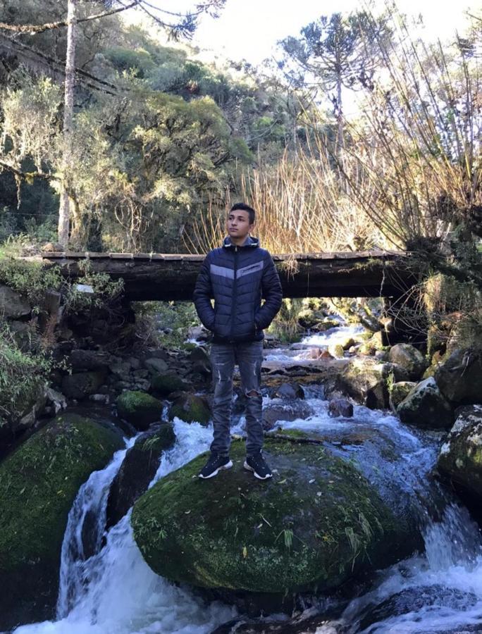 Сasa de vacaciones Pé Serra Dos Bitu 3