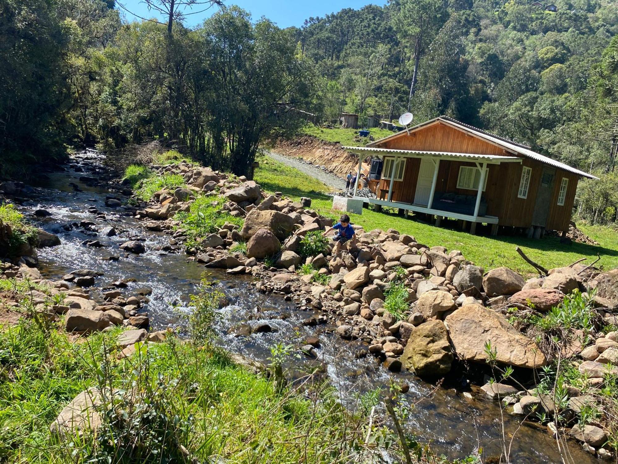 Сasa de vacaciones Pé Serra Dos Bitu 3 *