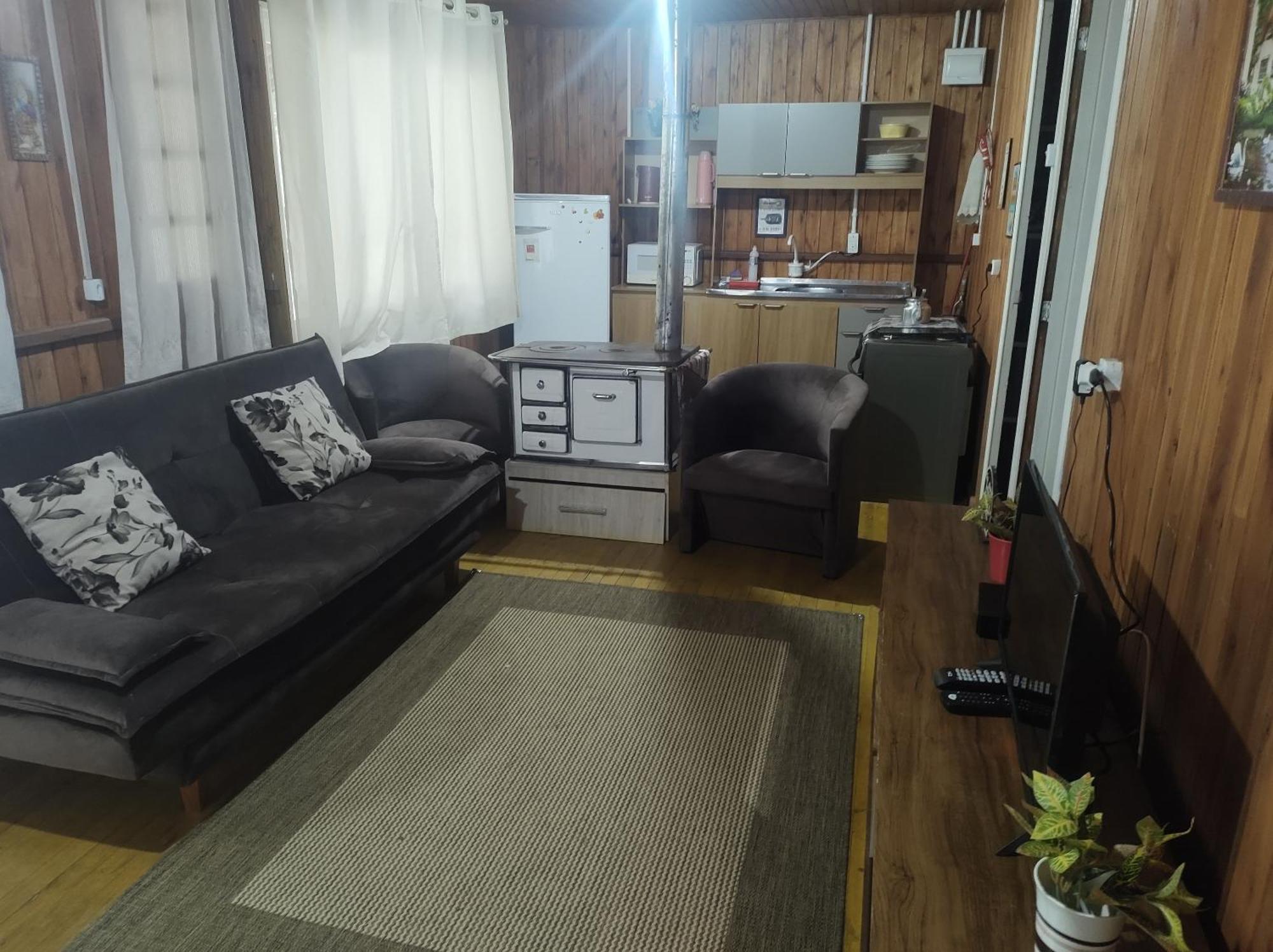 Сasa de vacaciones Pé Serra Dos Bitu 3 *