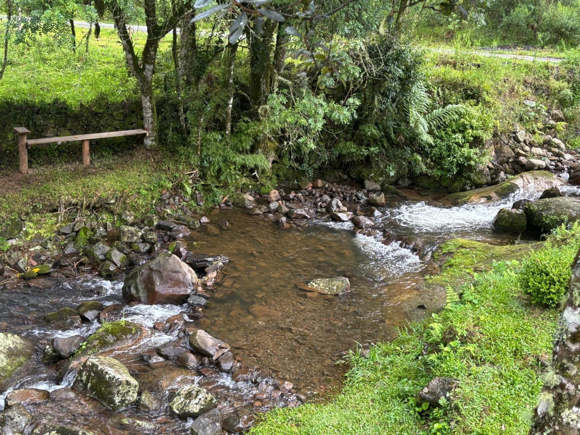 Сasa de vacaciones Pé Serra Dos Bitu 3 *